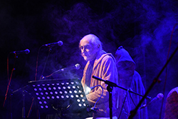 Pau Riba - Jisàs de Netzerit al C.A.T. (23.12.2021) 